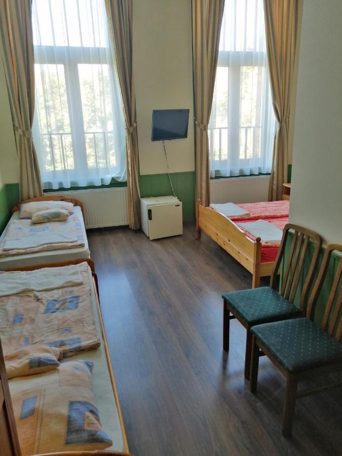 Kisfaludy Vendeghaz -Suemeg- Exterior foto